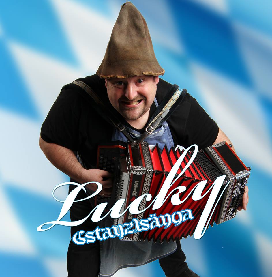 Gstanzlsänger Lucky