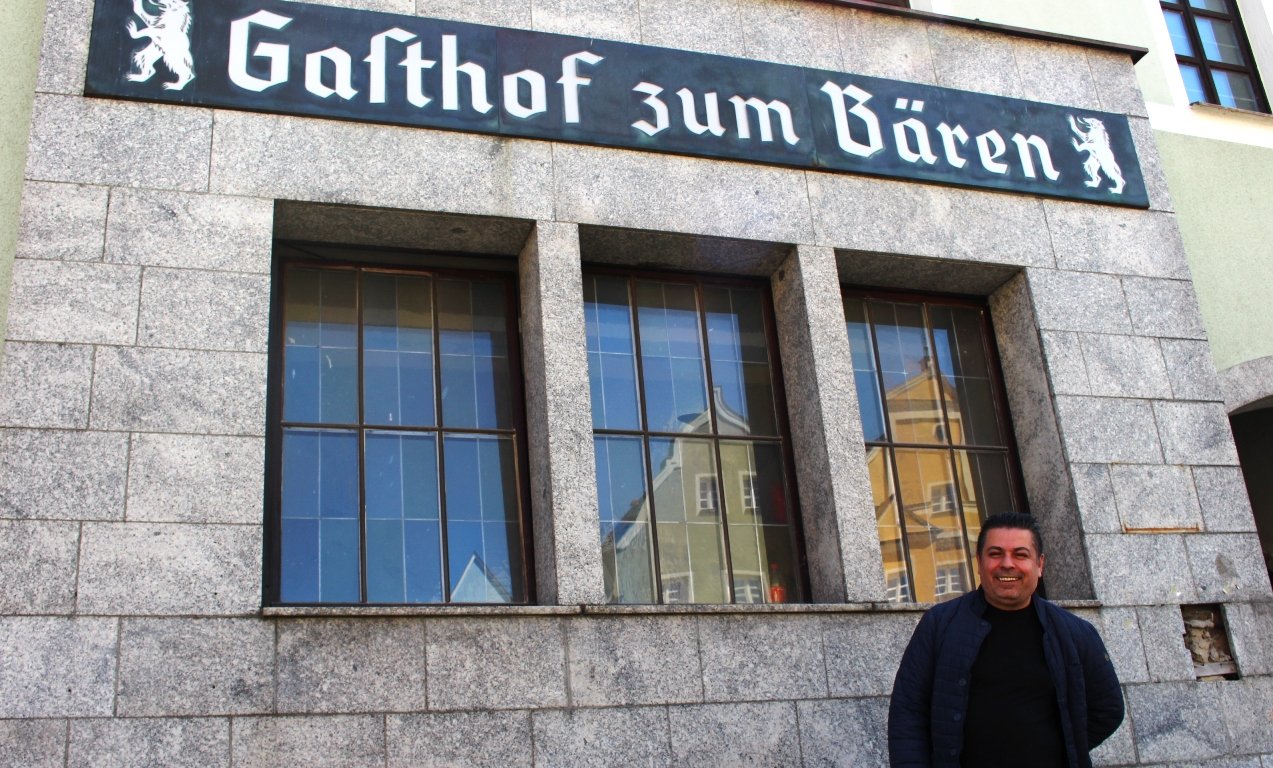Guiseppe de Vita Bären Bräu