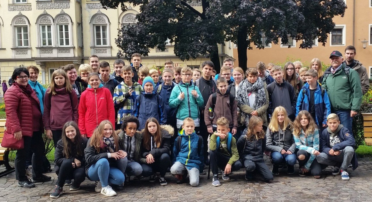 Gustl-Lang-Schule Weiden, Wirtschafsschule Weiden, Tirol, Erlebnistage
