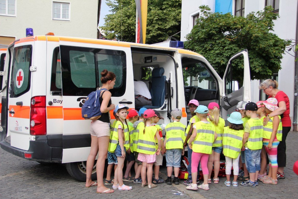 Gute Fee Aktionstag Weiden Stadtmarketing