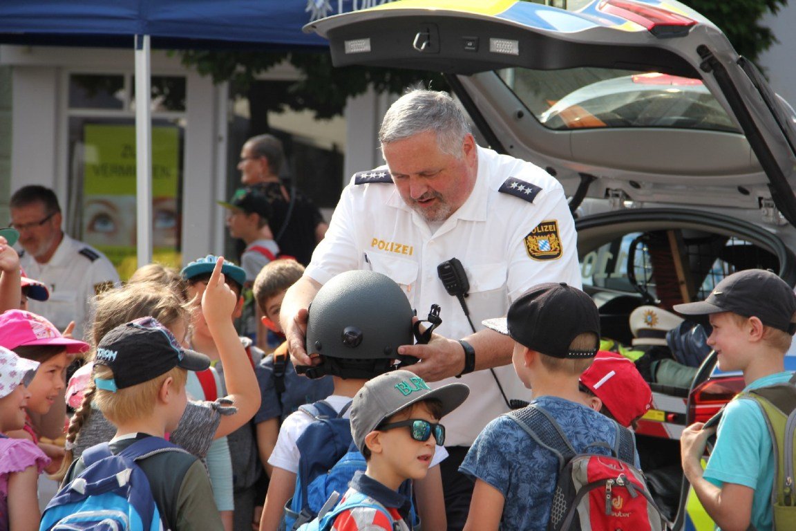 Gute Fee Aktionstag Weiden Stadtmarketing