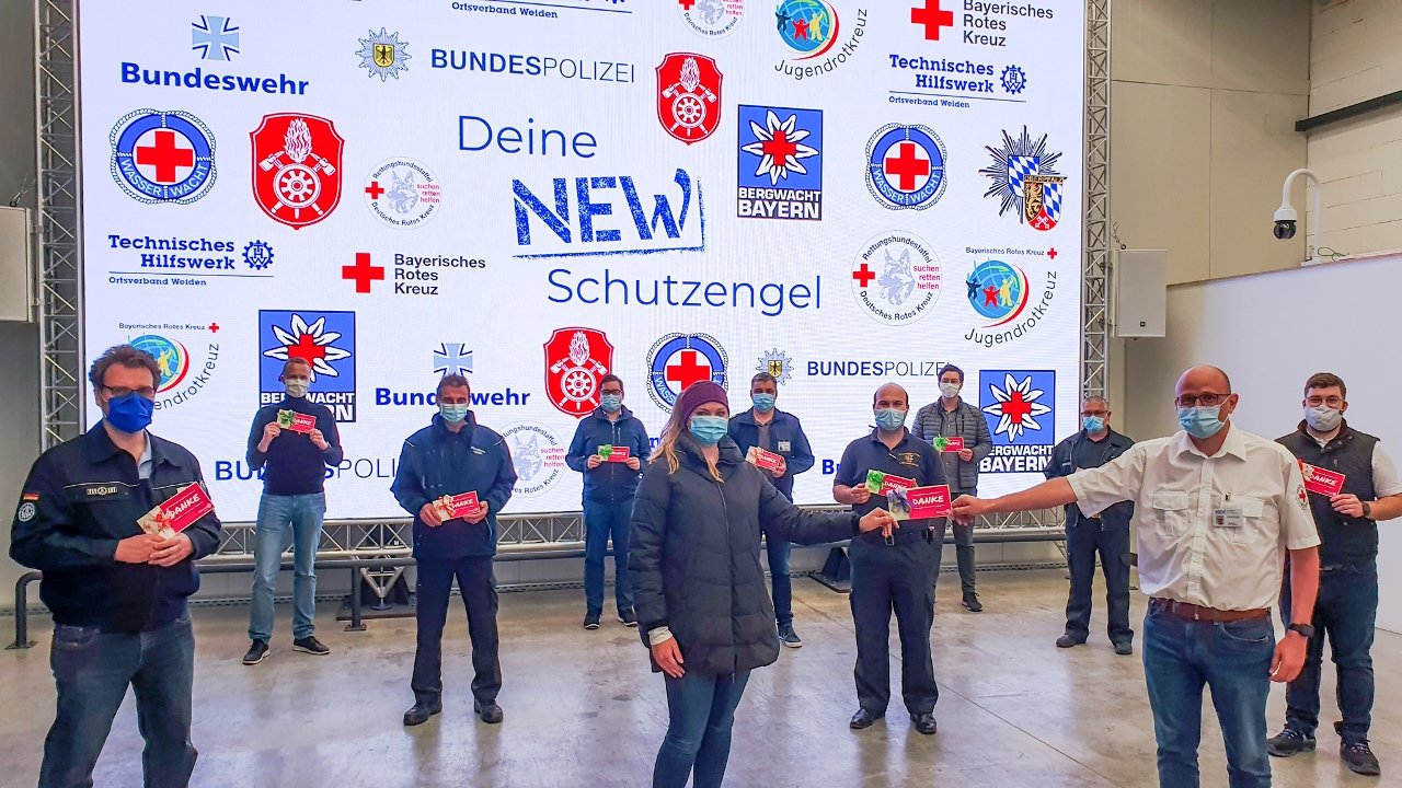 Gutscheinaktion Rotaract Weiden