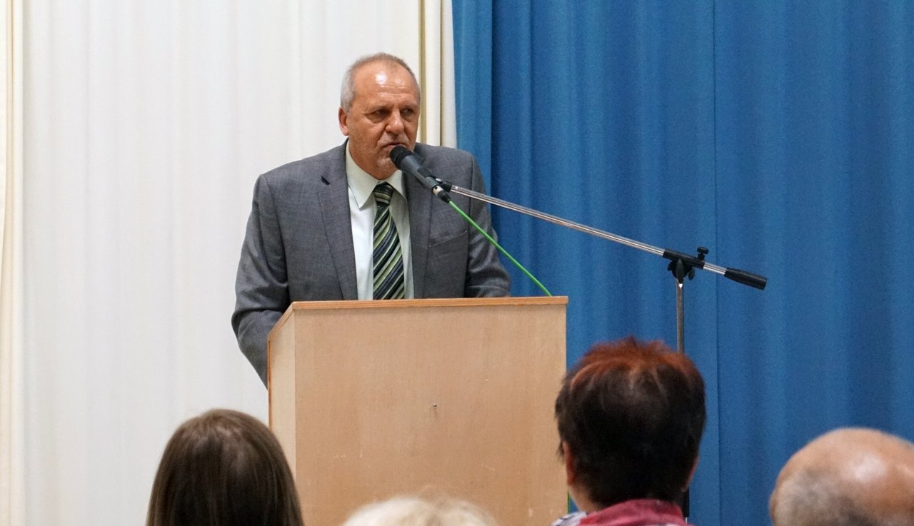 Gymnasium Eschenbach Neuer Schulleiter Peter Schobert 2