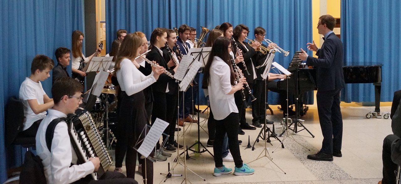 Gymnasium Eschenbach Neuer Schulleiter Peter Schobert 3