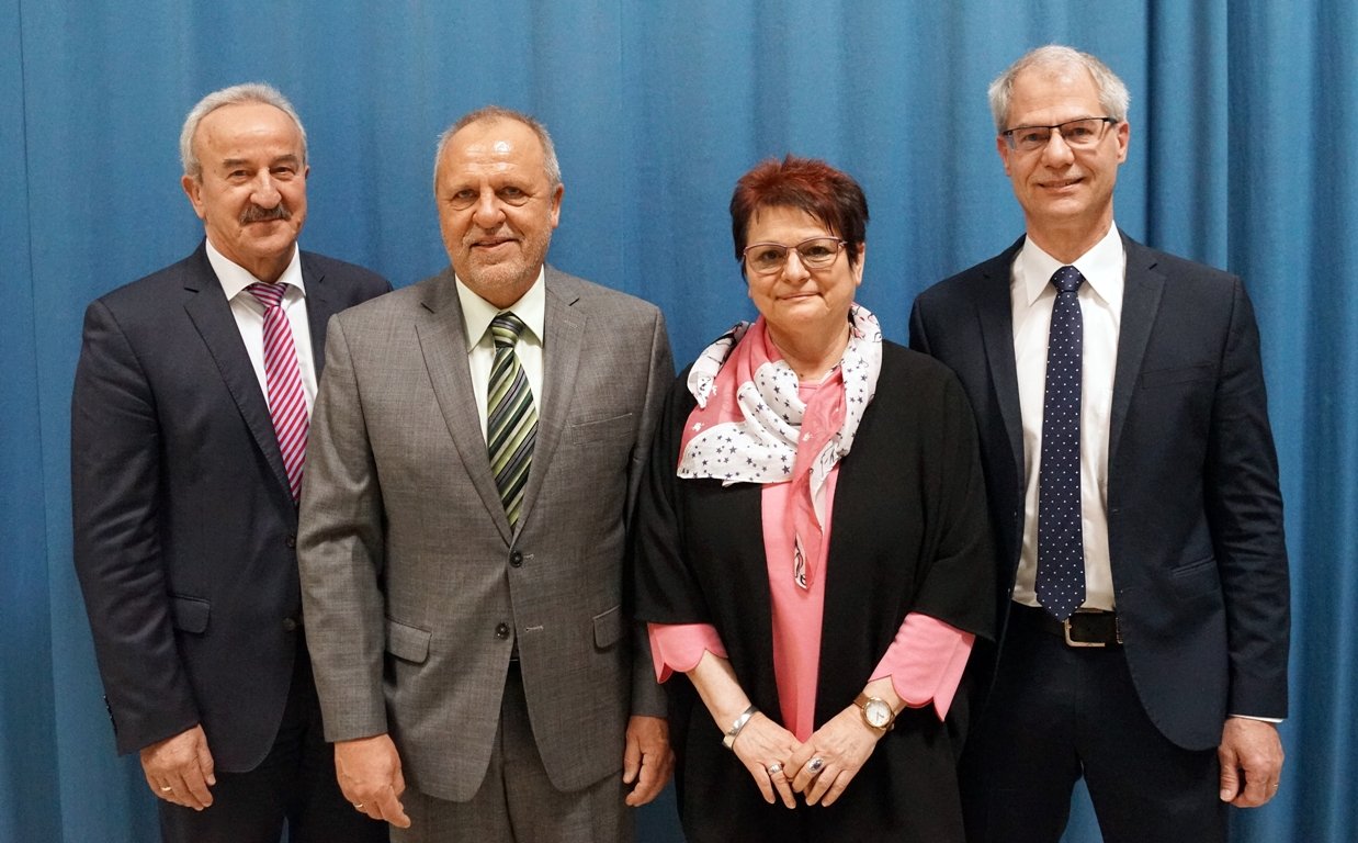 Gymnasium Eschenbach Neuer Schulleiter Peter Schobert 4