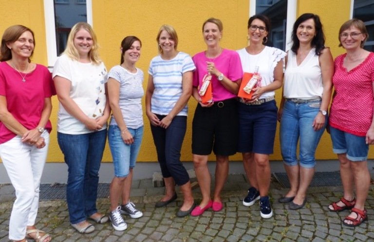 Gymnastik Eltern Kind Leuchtenberg