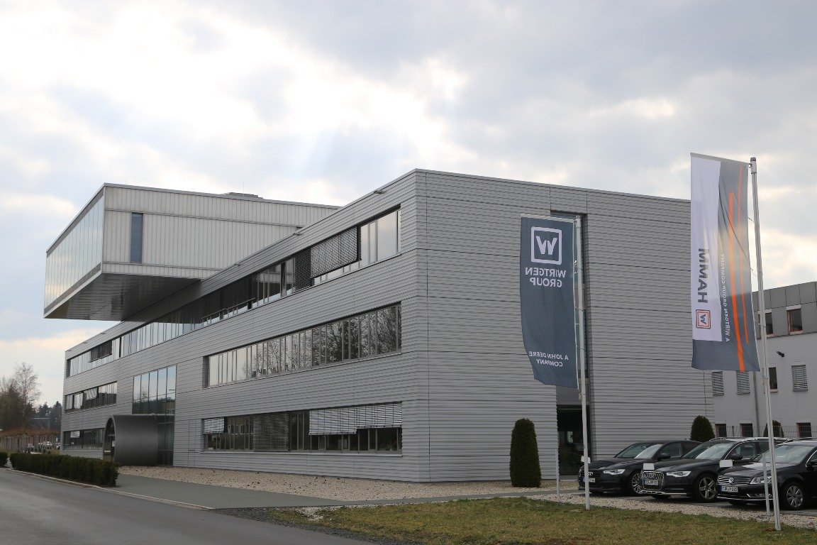 HAMM AG Tirschenreuth schließt 1