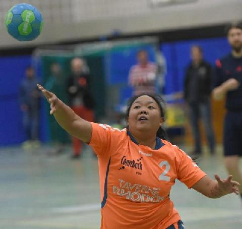 HC Weiden Damen, Sport, Handball, Bezirksoberliga