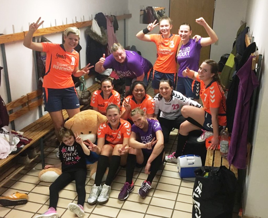 HC Weiden Damen, Handball, Sport, Spiel, Mannschaft (1)