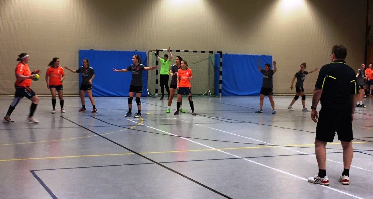 HC Weiden Damen, Handball, Sport, Spiel, Mannschaft (2)