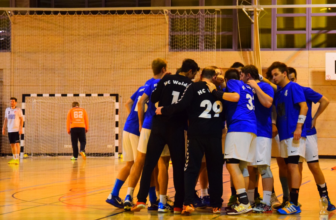 HC Herren: Wichtiges Auswärtsspiel in Neunburg vorm Wald