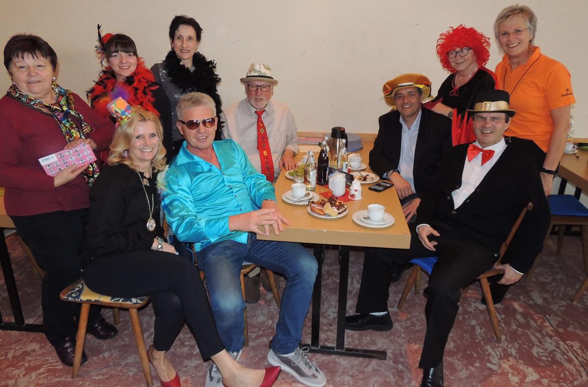 HPZ Irchenrieth Tag der Begegnung in Grafenwöhr Jugendheim 3