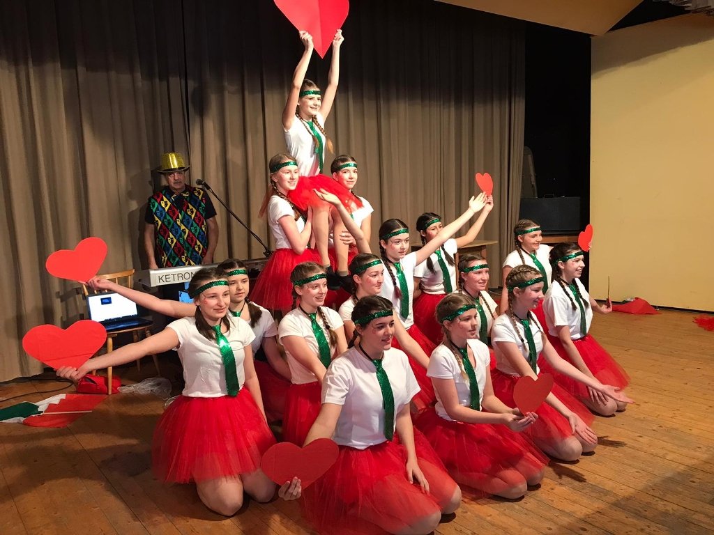 HPZ Irchenrieth Tag der Begegnung in Grafenwöhr Jugendheim 4