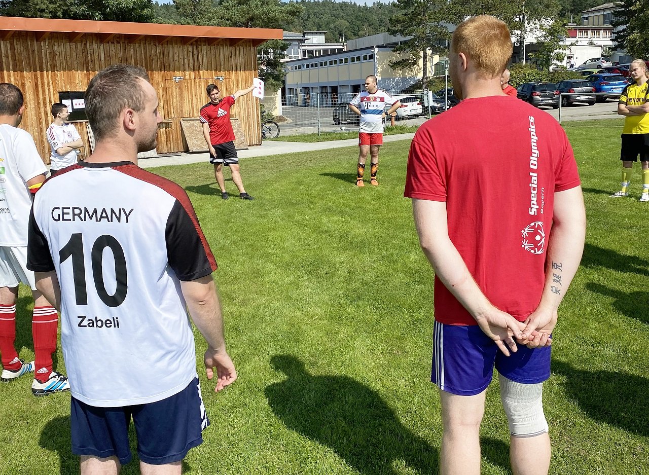 RehaSport e. V. des HPZ startet wieder durch