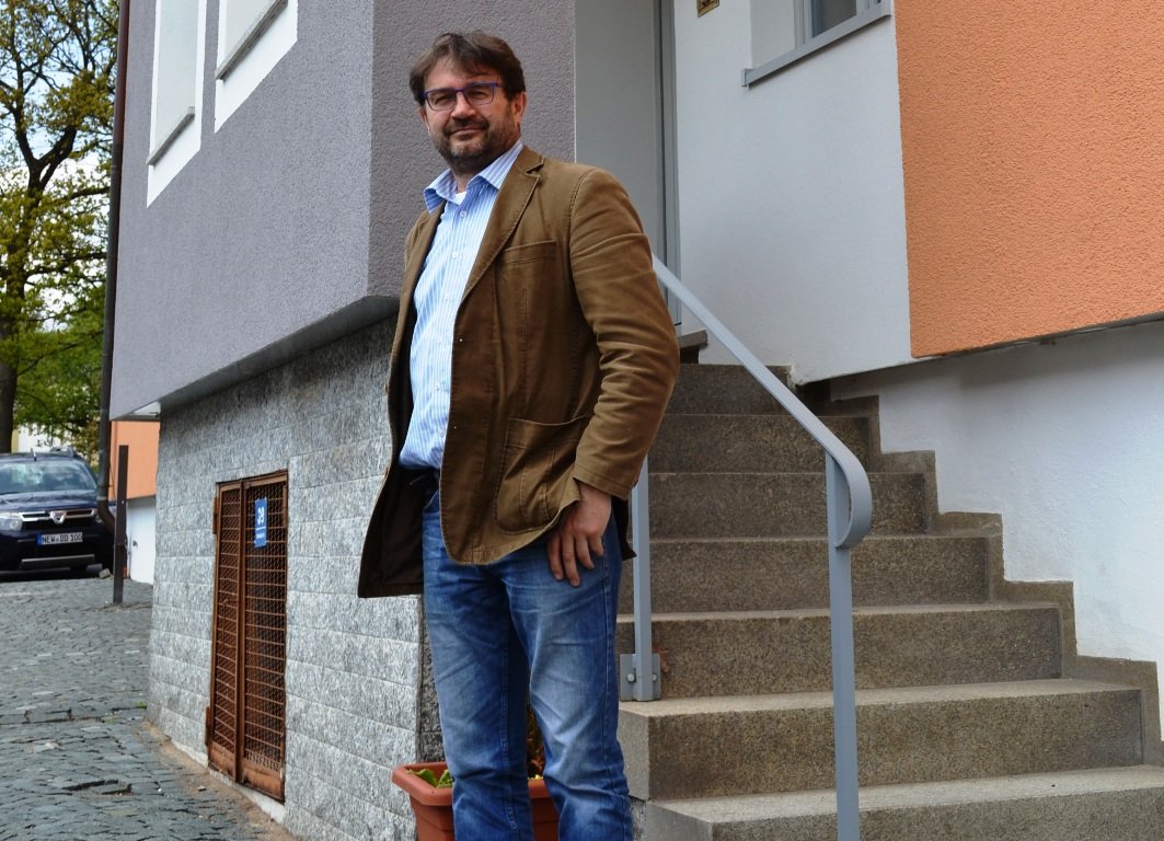 Wolfgang Haberberger Neustadt Kulm