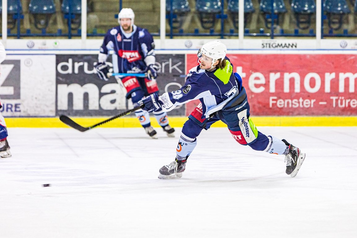 Filip Hadamczik Blue Devils Weiden