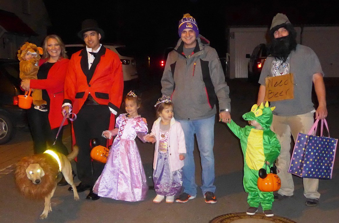 Halloween Netzaberg gruselig Kürbis Horrorclown (6)