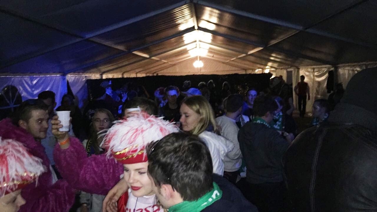 Hammerleser Faschingszug, Garde2