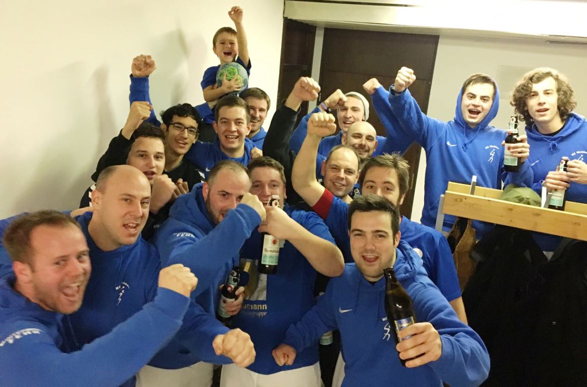 Handball, HC Weiden Handball (5), Herren