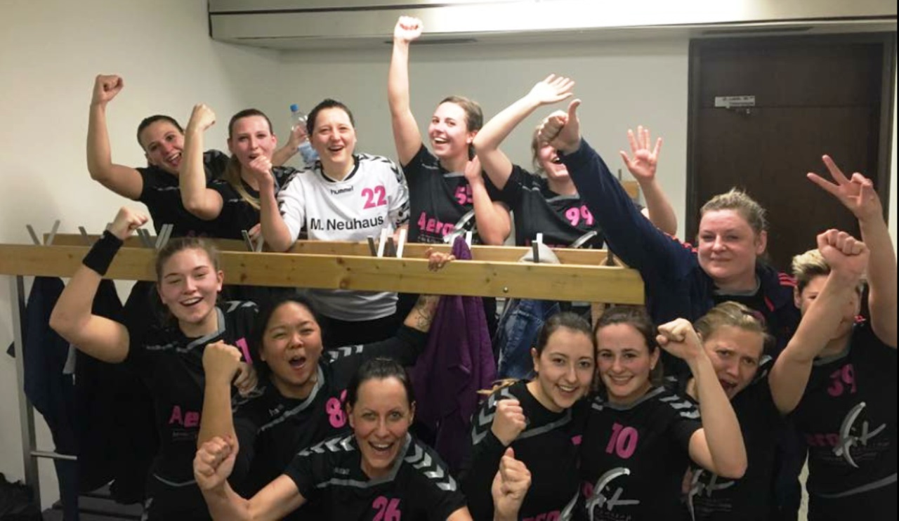 Handball, HC Weiden, Damen, Sport, Mannschaft