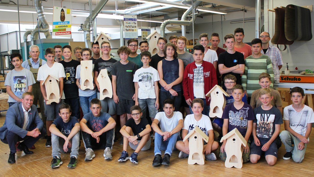 Handwerkskammer Sophie Scholl Realschule