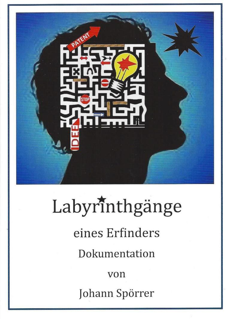 Johann Hans Spörrer, Messestand Buchmesse Wunsiedel (2)