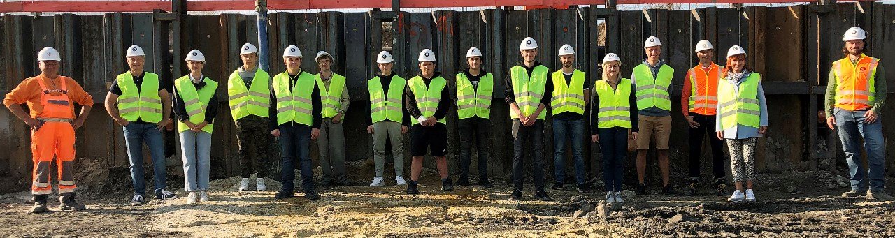 Harald Gollwitzer GmbH Floß Azubis 2020