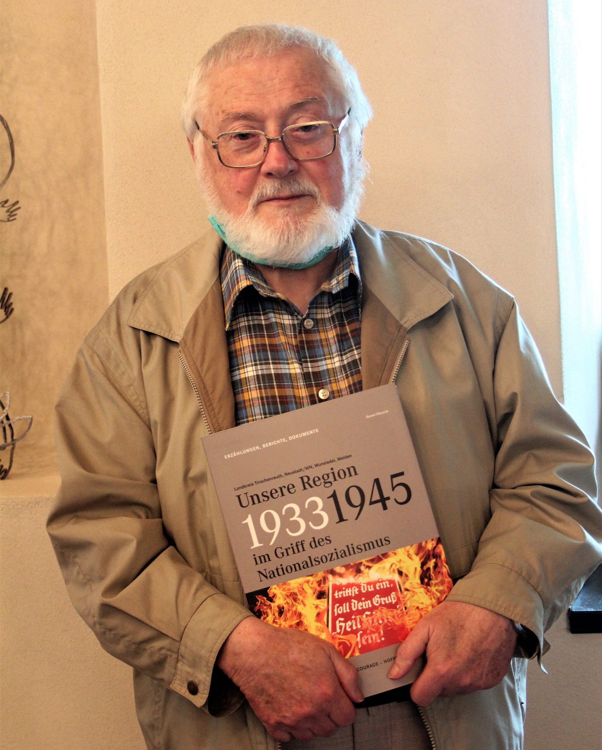 Harald Fähnrich NS Zeit Buch