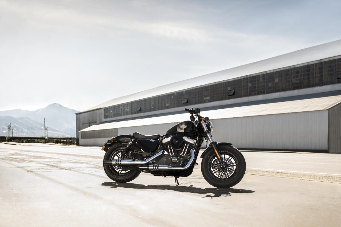 Harley-Davidson-Motorrad-Bike-Geschäft-Laden-Motorradgeschäft-Harald-Popp-Marktredwitz