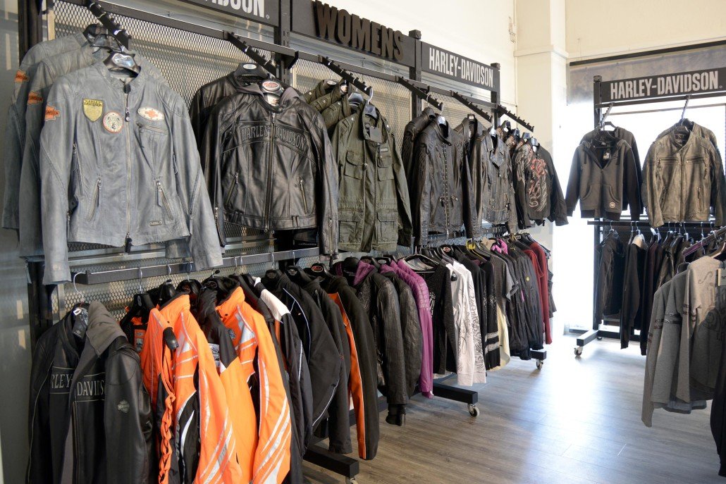 Harley Davidson Motorrad Bike Geschäft Motorradladen Marktredwitz Popp Service KG Bild Homepage3