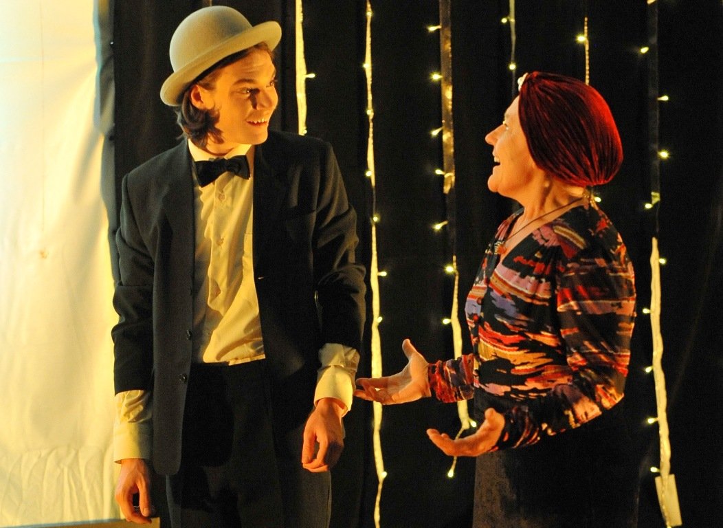 Harold und Maude - Landestheater Oberpfalz