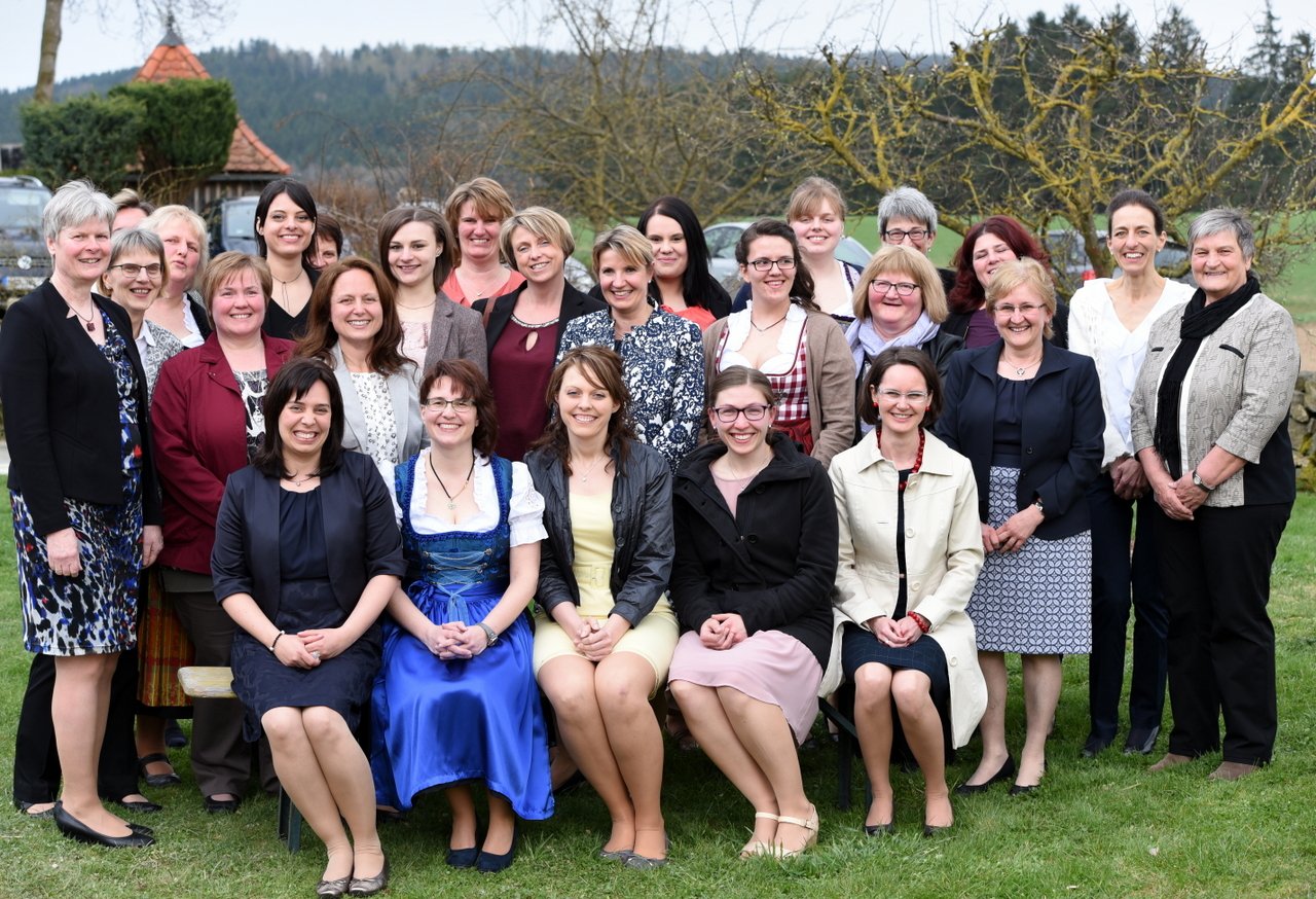 Hauswirtschaftsschule Schlussfeier 2017