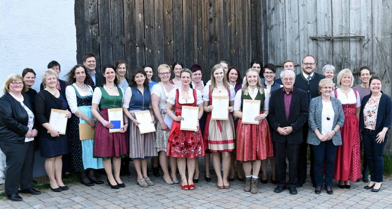 Fachkräfte für Lebensqualität und Gesundheit