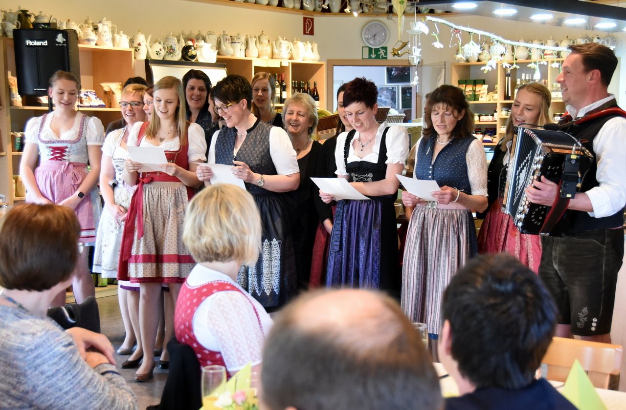 Hauswirtschaftsschule Weiden 2019 2