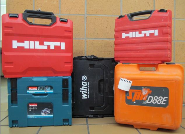 Hehlerware A6 beschlagnahmt VPI Weiden