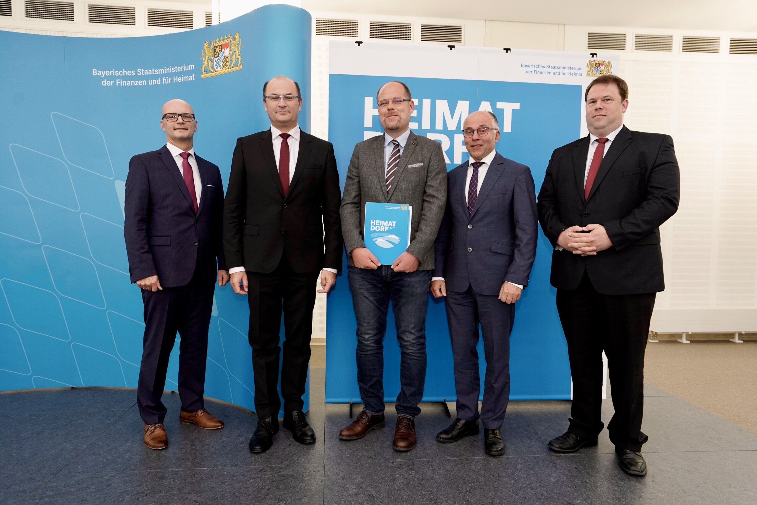 Gütesiegel Heimatdorf Schwarzenbach