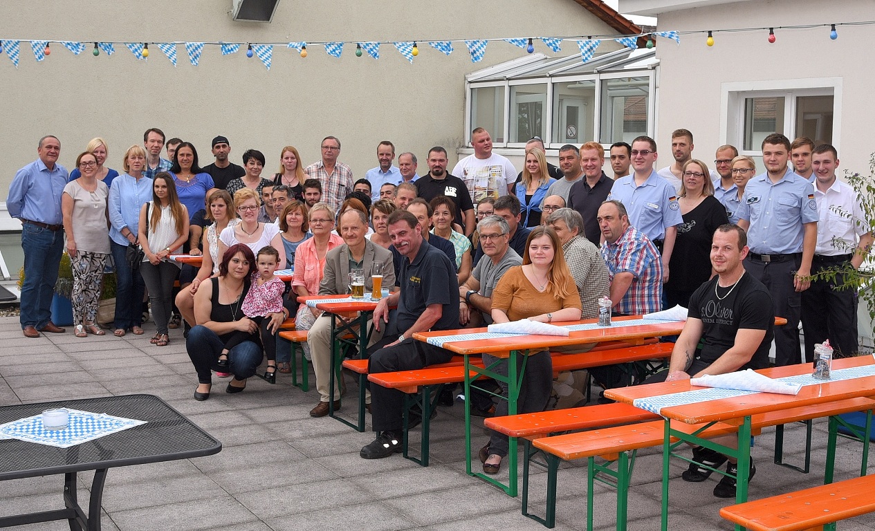 Helferfest, Flüchtlingshilfe