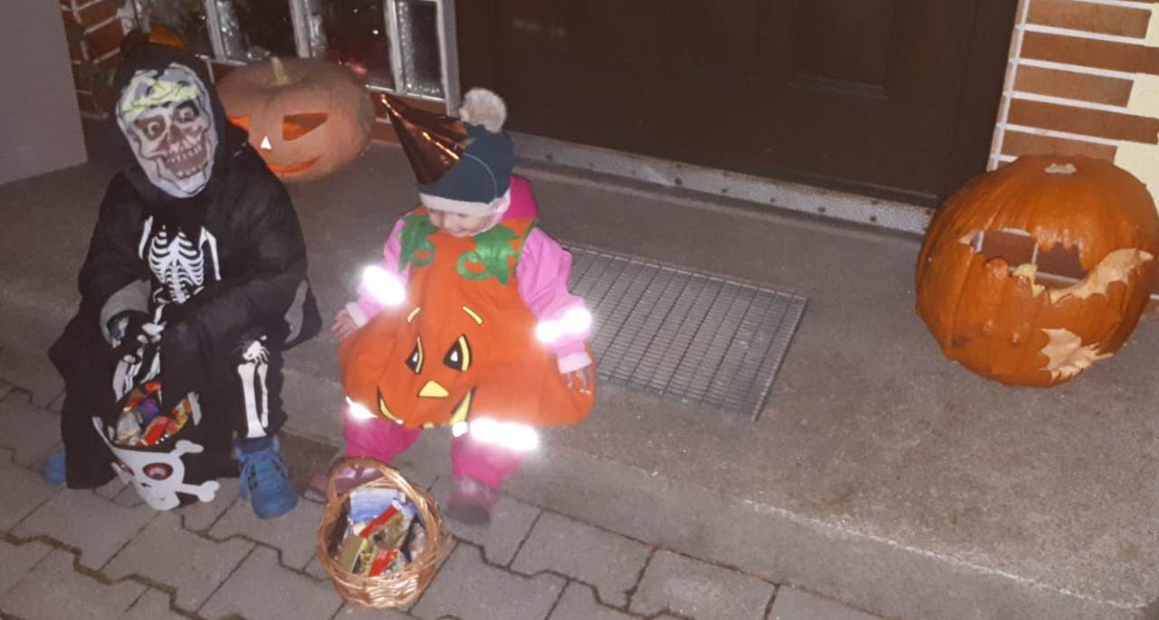 Helloween in Wildenau bei Plößberg