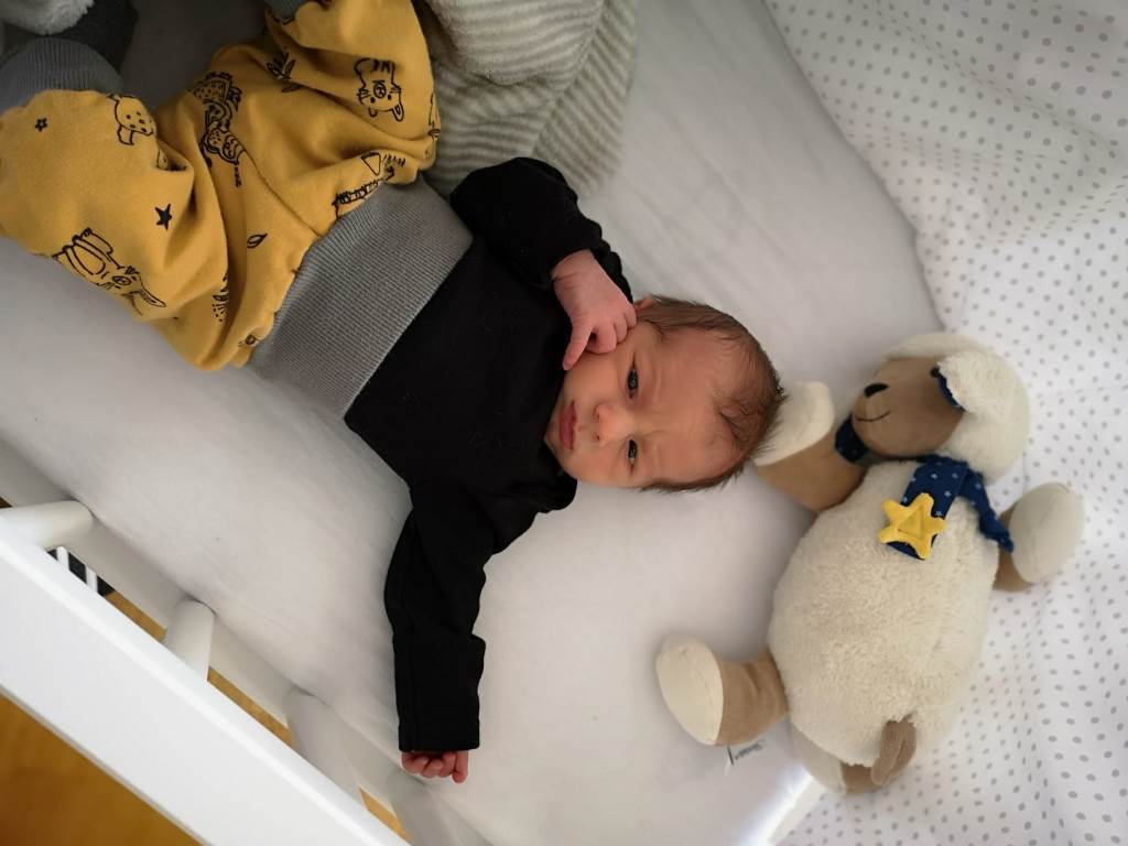 Babys 2021: Kalenderwoche 7