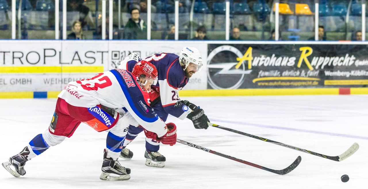 Herbert Geisberger Blue Devils Weiden Neuzugang Wechsel Nummer 32
