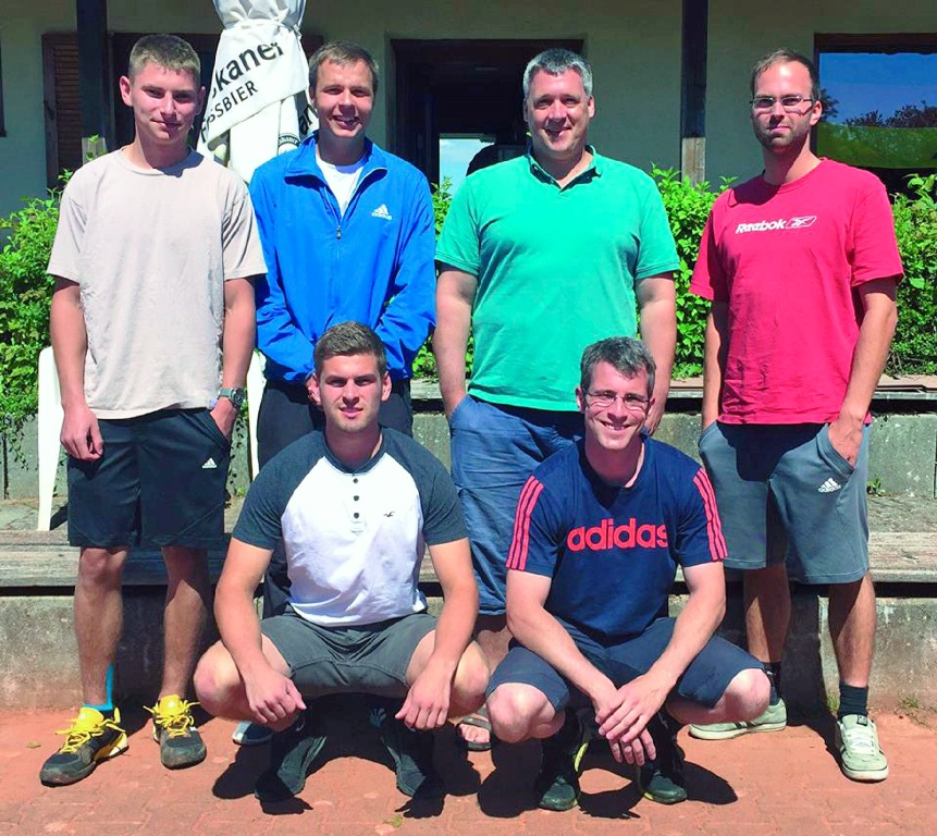 Herren Tennis Neunkirchen