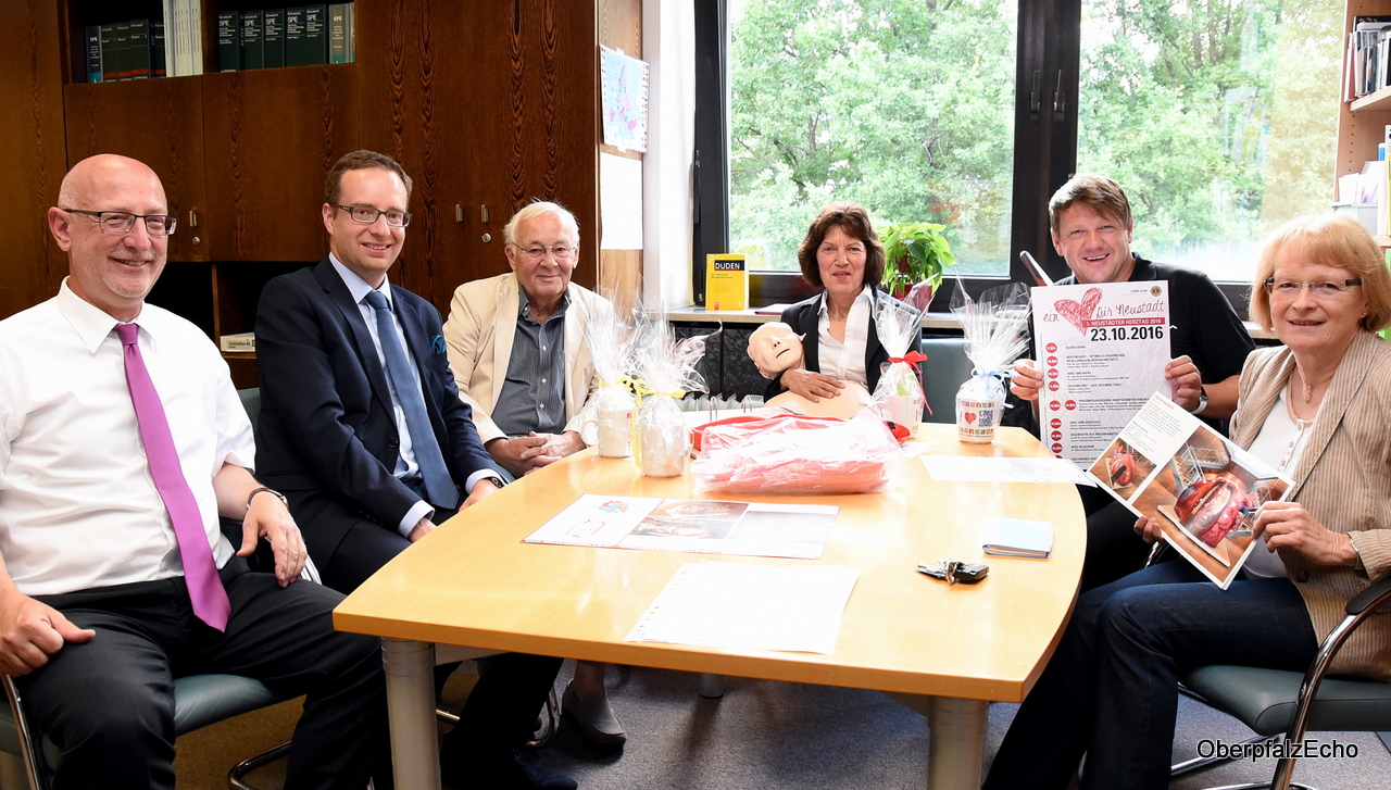 Herzaktionstag Neustadt