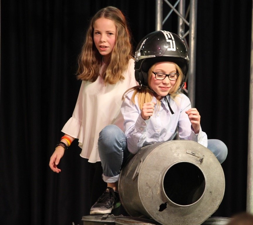 Herzwerker, Sophie-Scholl, Berufsberatung, Theater (4)