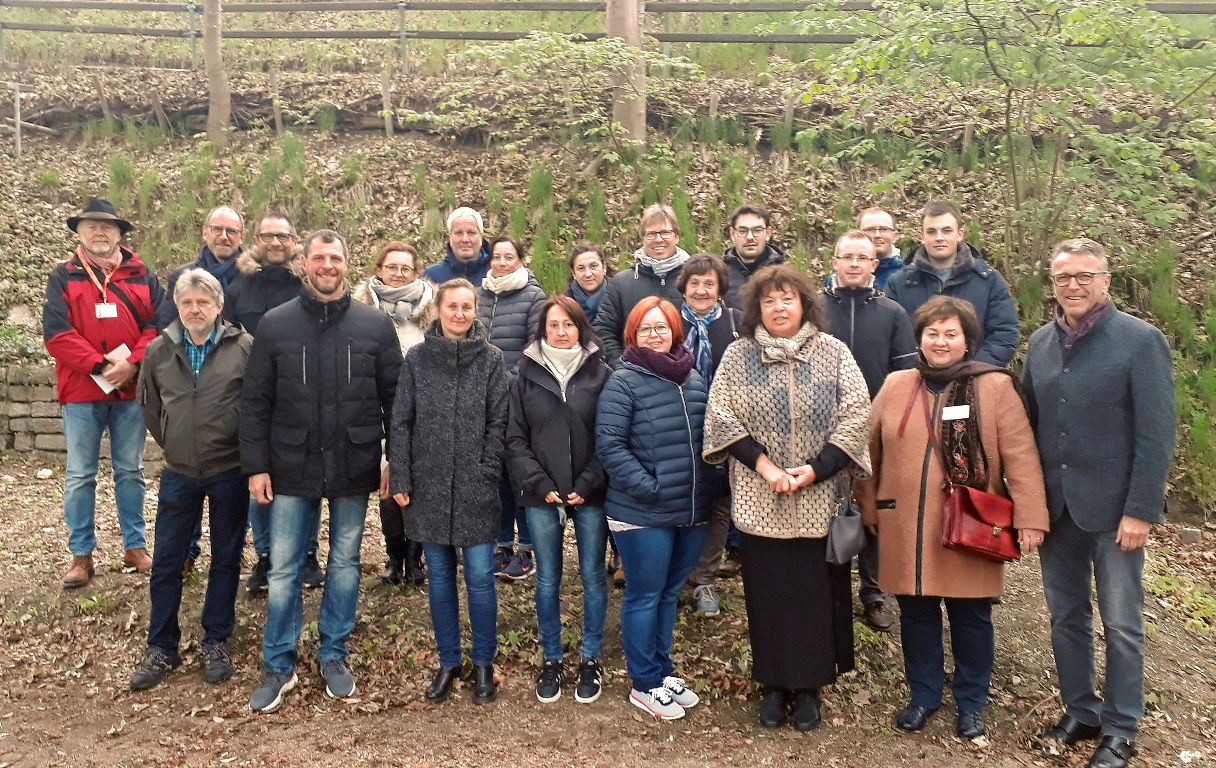 Historische Stadtführungen Tirschenreuth 20191