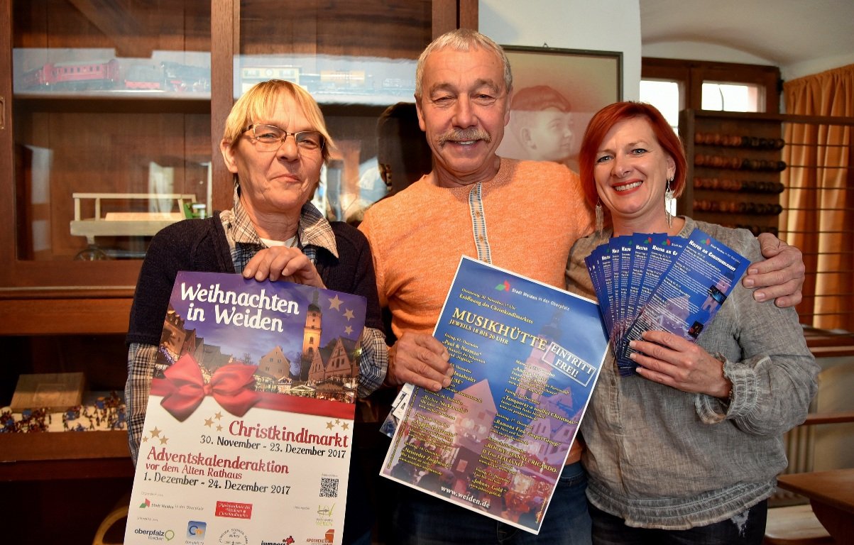 Historischer Christkindlmarkt Weiden Programm3