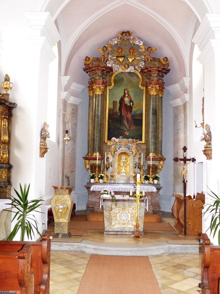 Kirche Neudorf Jubiläum