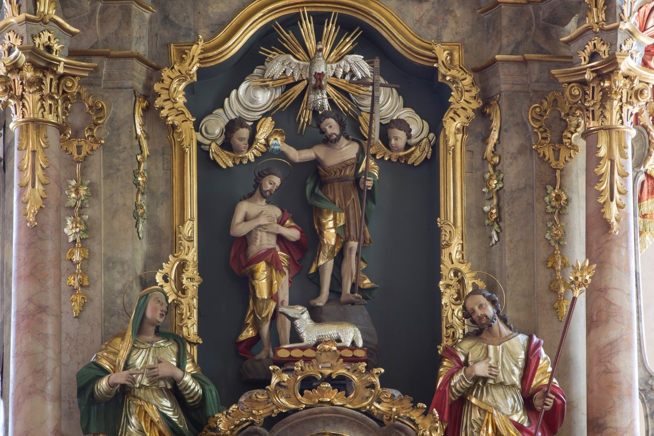 Ökumenischer Gottesdienst am Johannistag