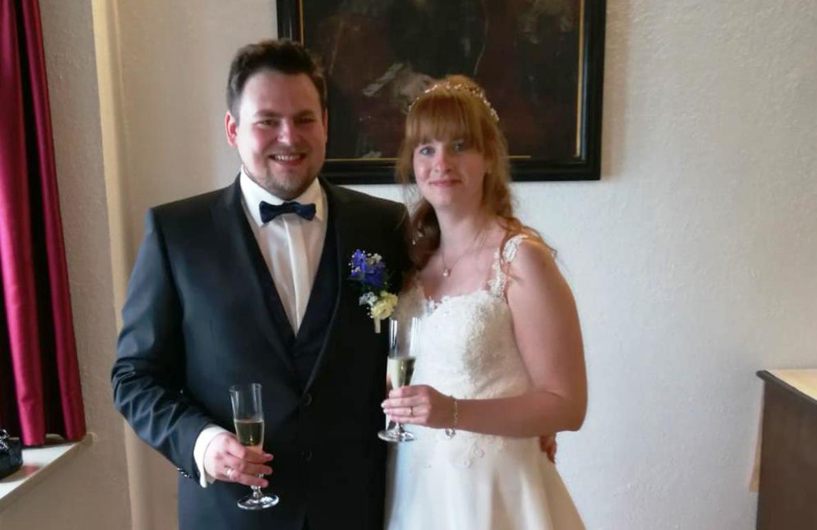 Hochzeiten 2020 (15. bis 21. Mai)