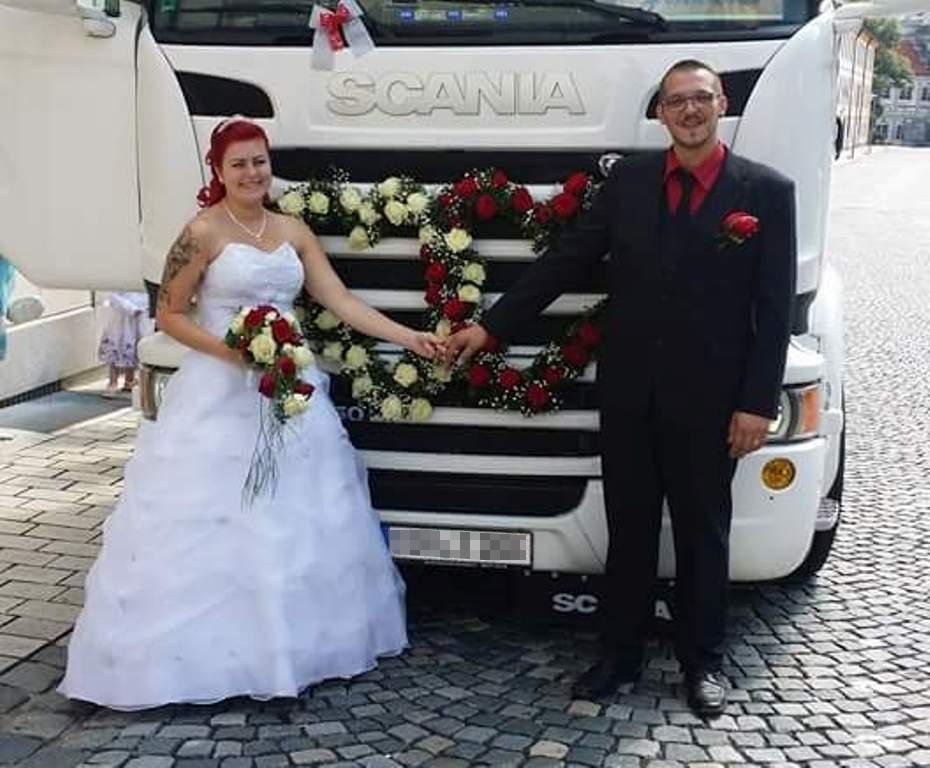 Hochzeit, Heiraten, Paar