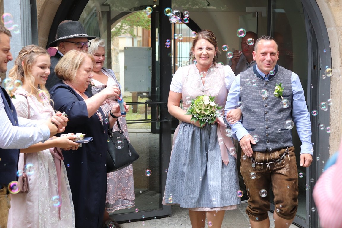 Hochzeit Tanja Beier und Matthias Schmeilzl-Beier Grafenwöhr (4)